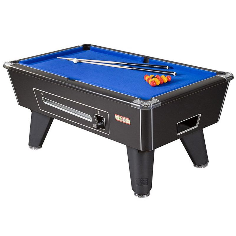 שולחן ביליארד פאב המופעל במטבעות